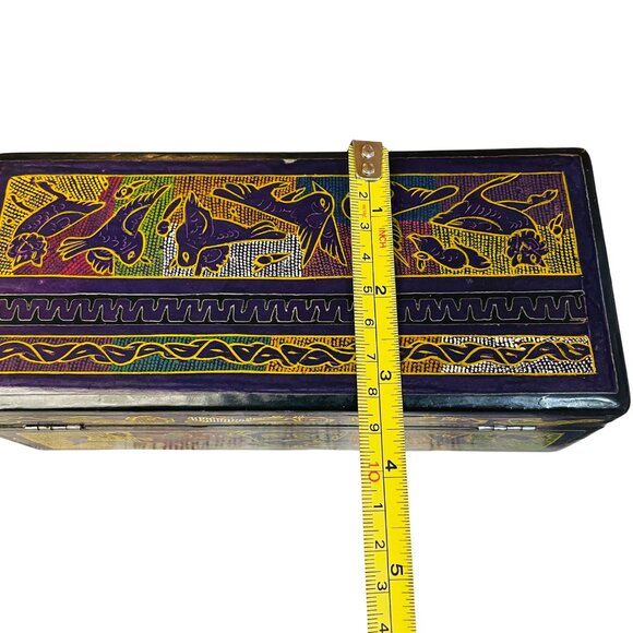 Peter Pauper Christmas Holiday Greeting Card Box Set With Decorative Trees - Picture 4 of 4